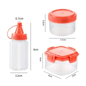 Colorful Mini Squeeze Bottles for Food Storage 16 S8d7ebbf96a6942458b00fe985670699bd