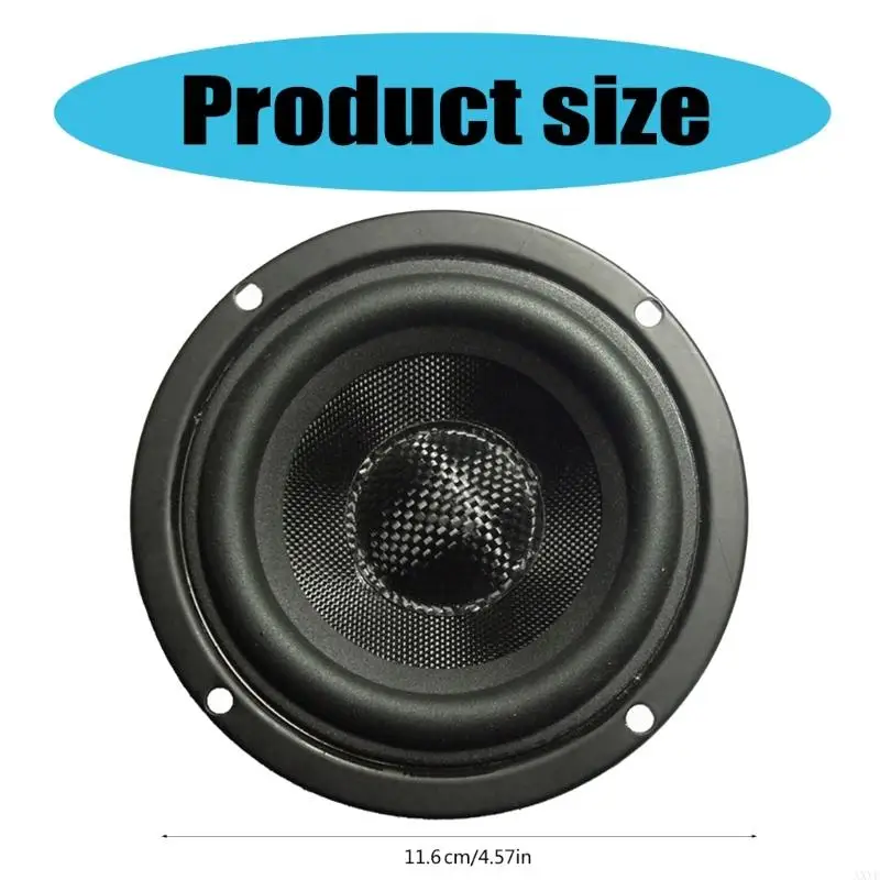 4.5-inch Waterproof Subwoofer with 30W Power 6 4.5-inch Waterproof Subwoofer with 30W Power - Image 6