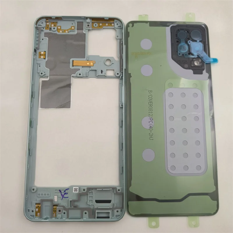 Samsung Galaxy A22 4G A225 Replacement Rear Cover 2 Samsung Galaxy A22 4G A225 Replacement Rear Cover - Image 2