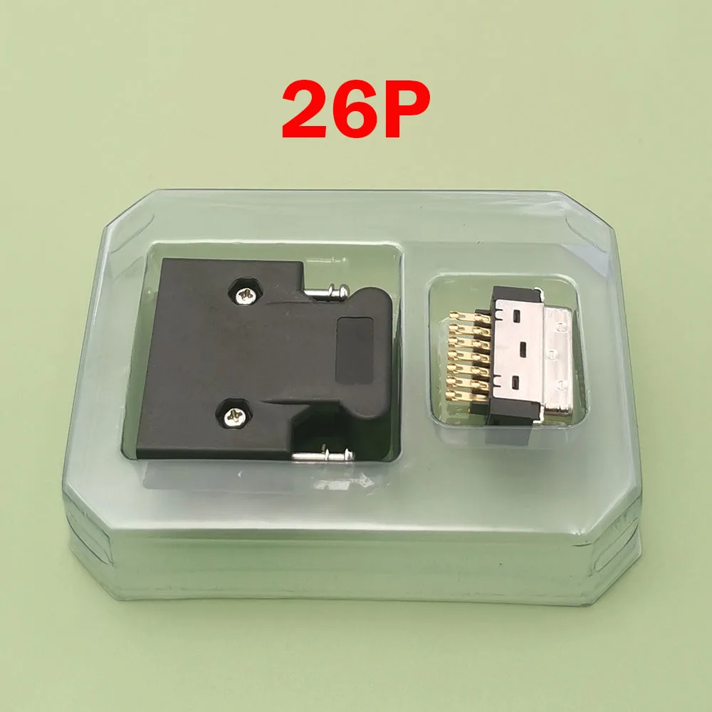 Industrial Servo Control Connector Plug CT-009 9 Industrial Servo Control Connector Plug CT-009 - Image 9