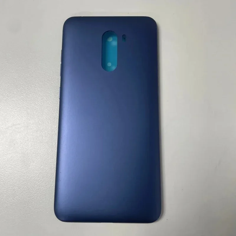 Xiaomi POCOPHONE F1 Rear Battery Cover Replacement 6 Xiaomi POCOPHONE F1 Rear Battery Cover Replacement - Image 6