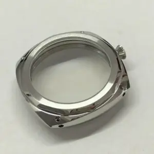 Stainless Steel Watch Case for ETA 6497