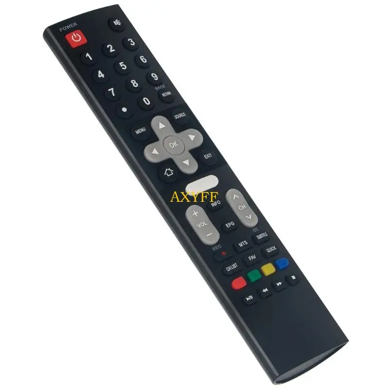 Universal LCD Remote Control 539C-266720-W010 3 Universal LCD Remote Control 539C-266720-W010 - Image 3