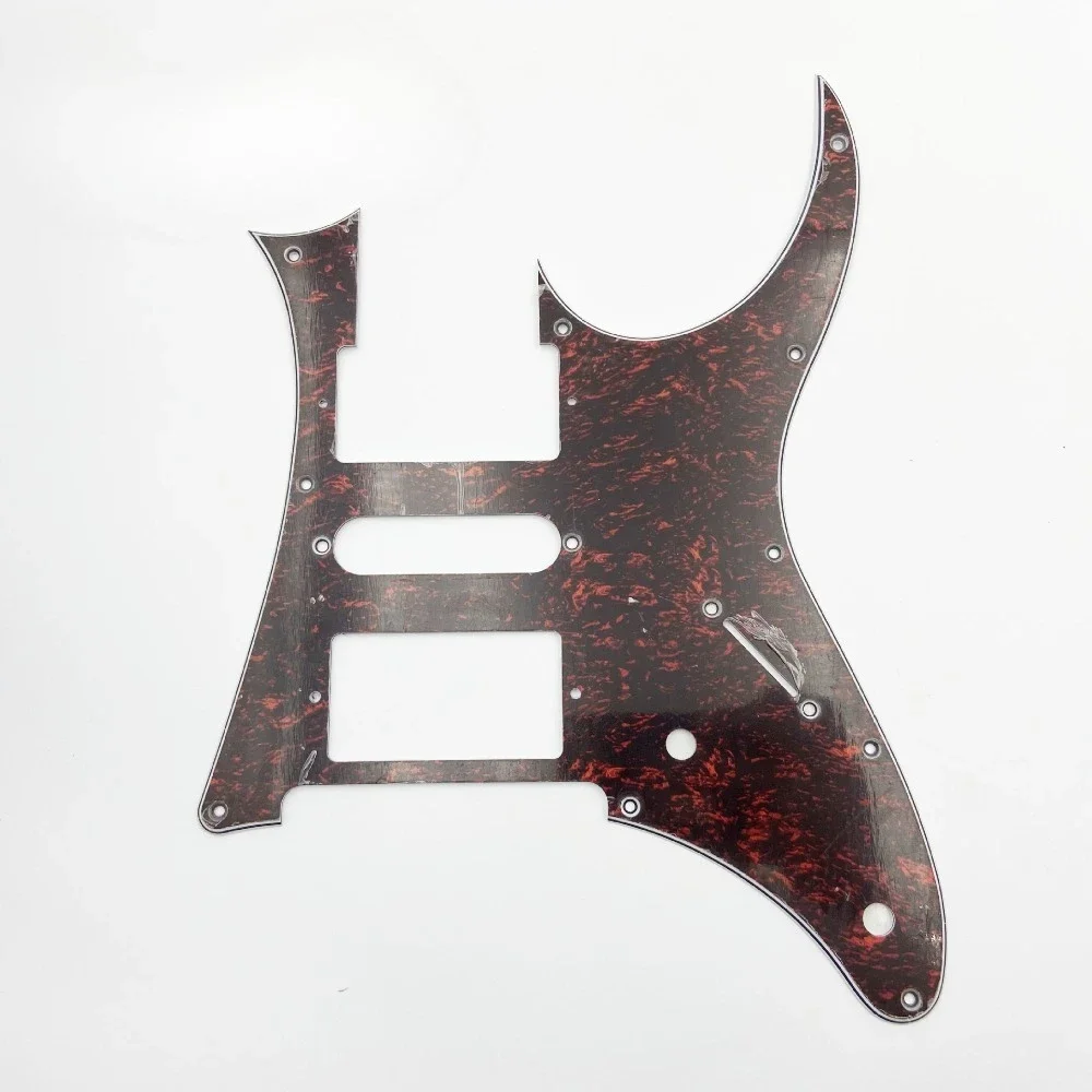 Pearl Pickguard for Ibanez 7V Guitars 3 Pearl Pickguard for Ibanez 7V Guitars - Image 3