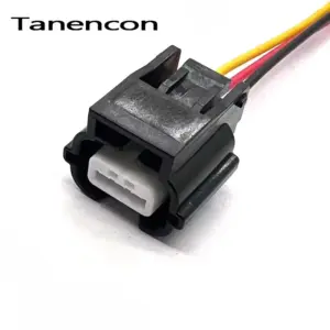 Waterproof Automotive Wire Connector Set for Honda Nissan 16 S8db91b062c10429080e224712c001279d