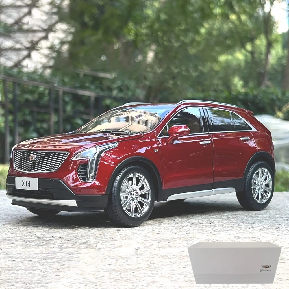 1:18 Scale Luxury Diecast SUV Model 8 1:18 Scale Luxury Diecast SUV Model - Image 8