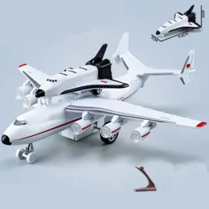 Large-Scale An-225 Mriya Collector Model 18 S8dca337c1aac4ea38ba73575b81f61935