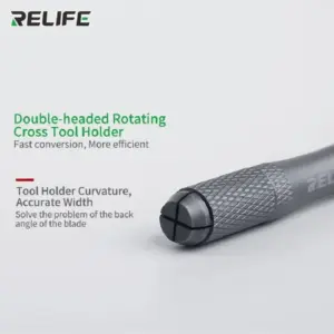 RELIFE RL-101B 8-in-1 Mobile Repair Knife Set 9 S8dd139225b8148ee845dd15b8efeaf68w