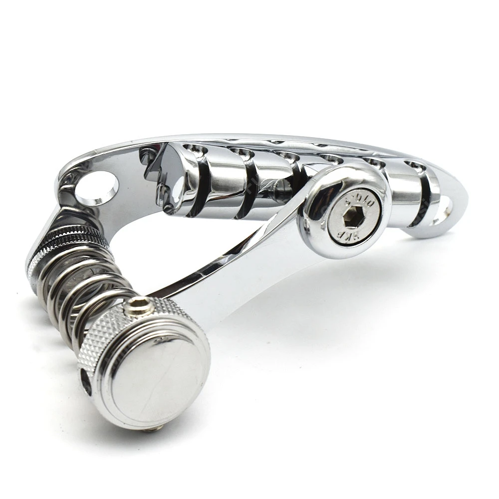 Set of Three Tune-O-Matic Guitar Bridges 6 Set of Three Tune-O-Matic Guitar Bridges - Image 6