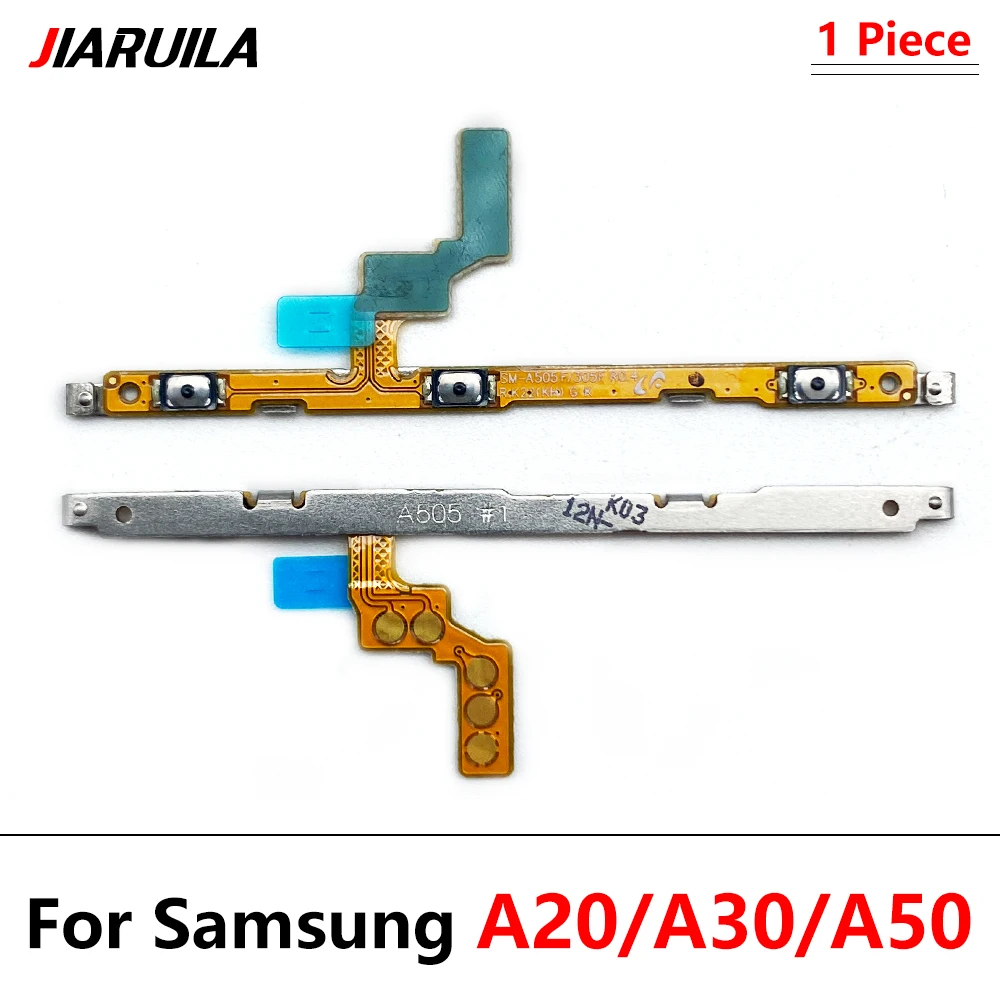Samsung Galaxy Flex Cable for Power & Volume Buttons 10 Samsung Galaxy Flex Cable for Power & Volume Buttons - Image 10