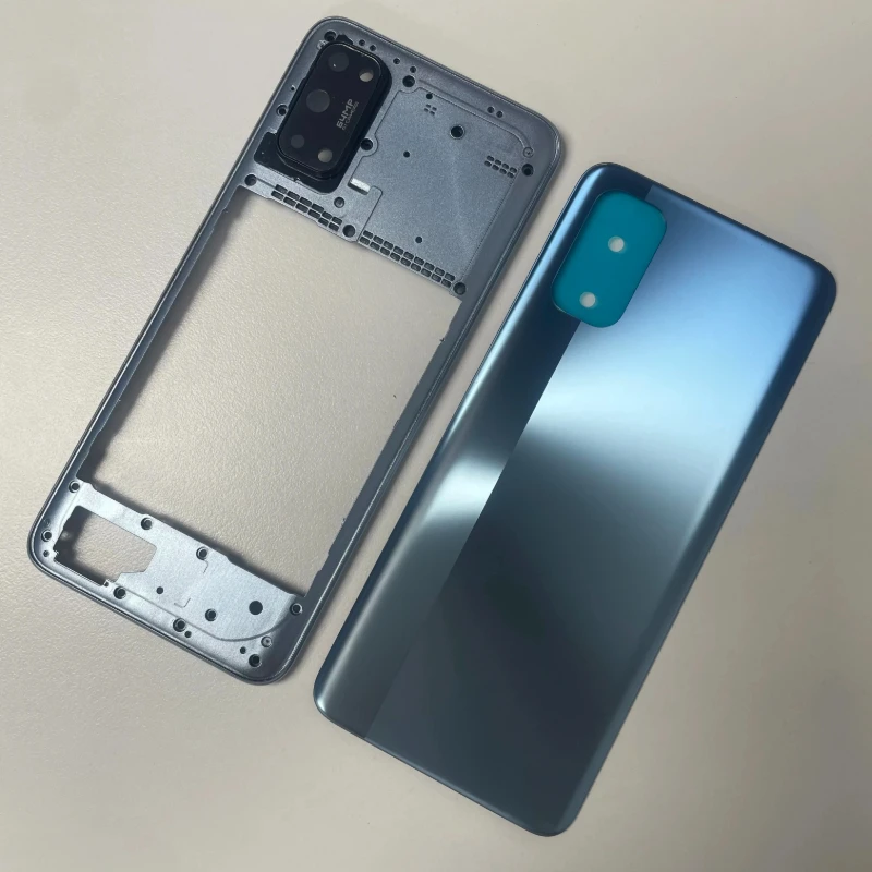 Full Housing Set for Oppo Realme 7 Pro RMX2170 10 Full Housing Set for Oppo Realme 7 Pro RMX2170 - Image 10