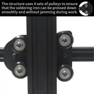 FYSETC M2-M8 Heat Set Insert Press Tool 14 S8de2701f6e0540f393f1928e77203878M