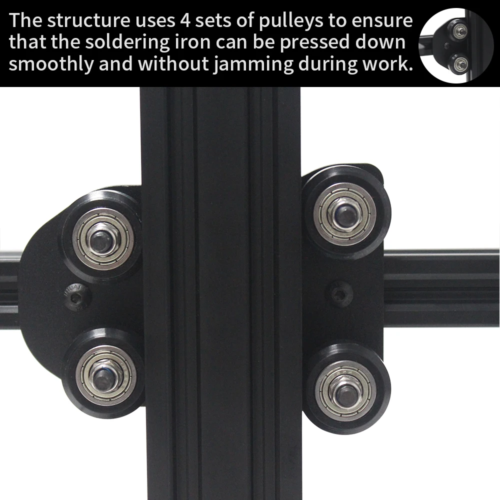 FYSETC M2-M8 Heat Set Insert Press Tool 6 FYSETC M2-M8 Heat Set Insert Press Tool - Image 6
