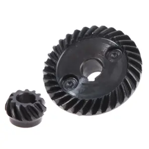 Steel Spiral Bevel Gear Set for Makita 9523 9 S8dec4b14b17a49a48007da33ffa8381d3