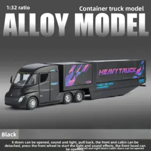 1:32 Scale Diecast Heavy Truck Model 12 S8deddc5842e4417ab79d2ee8da1d9efbw