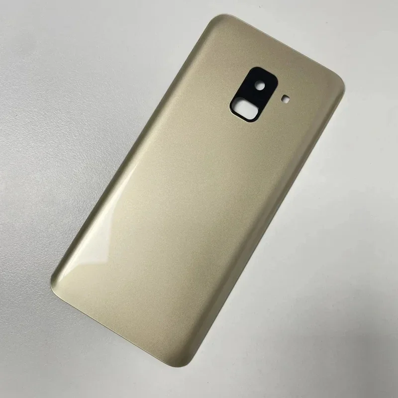 Samsung Galaxy A8 2018 Gold Back Cover 9 Samsung Galaxy A8 2018 Gold Back Cover - Image 9
