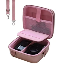 Vibrant Purple Camera Case for Canon PowerShot 2 Vibrant Purple Camera Case for Canon PowerShot - Image 2