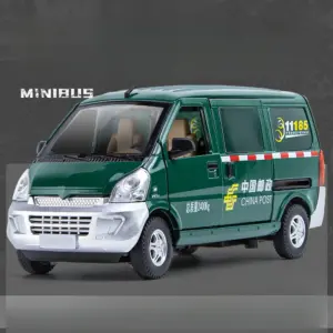 1/24 Wuling Van Diecast Model Collection 14 S8df7317cb2af490c9ec2996bc253014ev