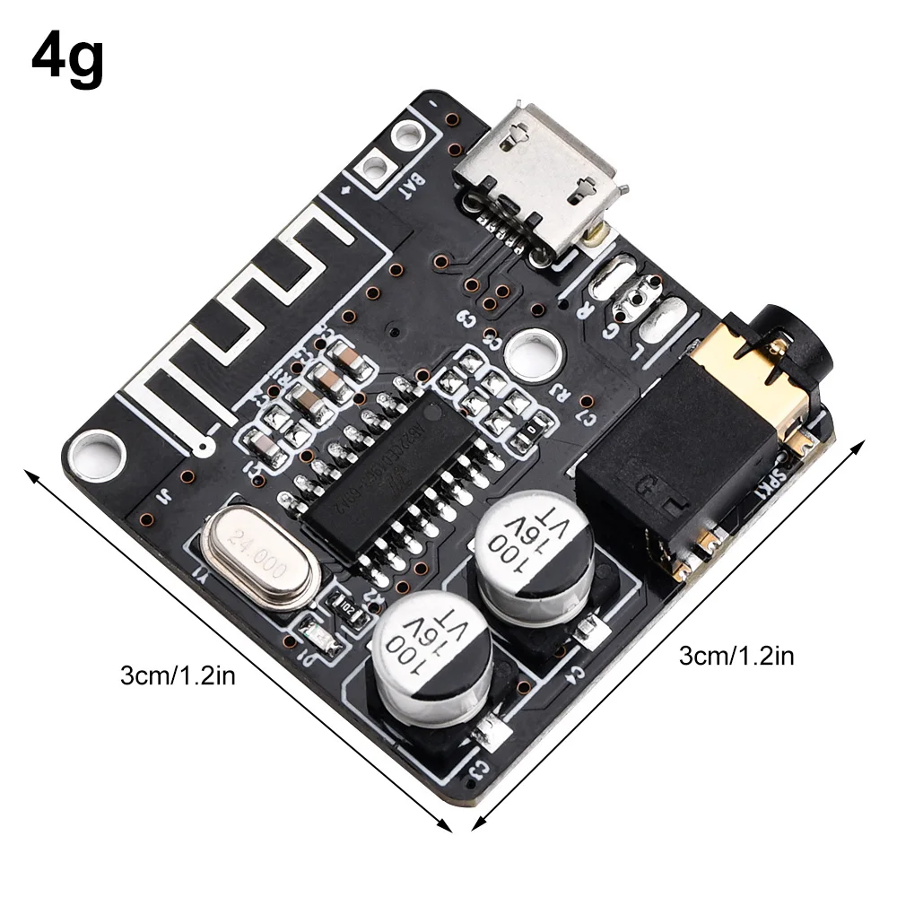 VHM-314 Bluetooth Audio Decoder Module 5 VHM-314 Bluetooth Audio Decoder Module - Image 5