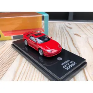 Red GTO 3000GT Diecast Model Car Collection Piece 9 S8df861809b06415e8c6a0e4b70ad46ffx