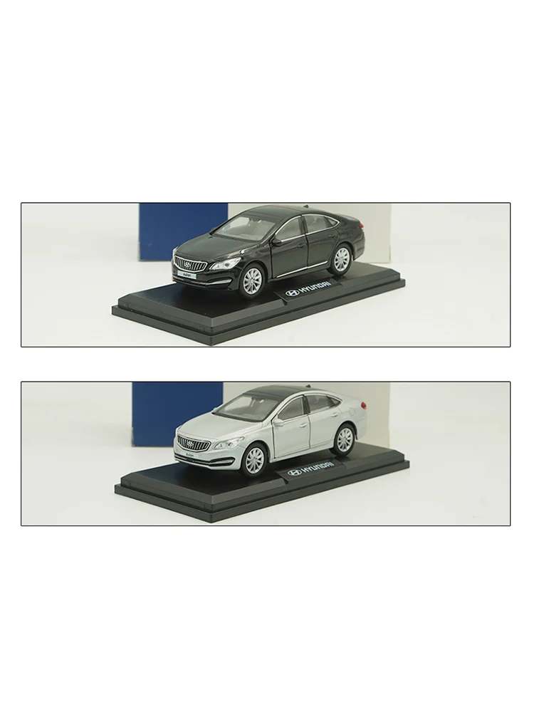 Hyundai Aslan 1:38 Diecast Model Car 5 Hyundai Aslan 1:38 Diecast Model Car - Image 5