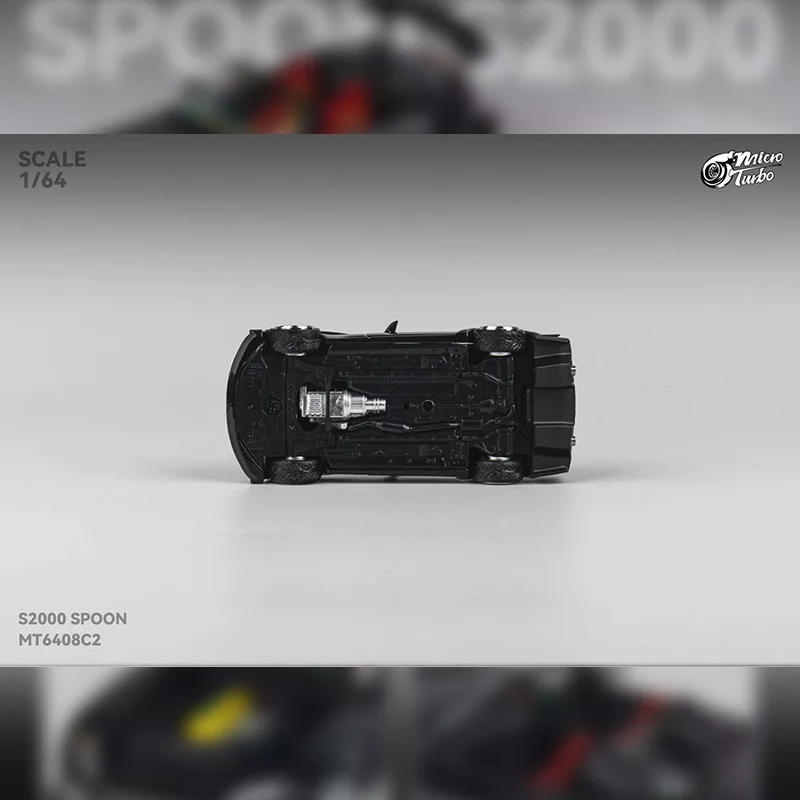 1:64 Scale Diecast Honda S2000 Model 4 1:64 Scale Diecast Honda S2000 Model - Image 4