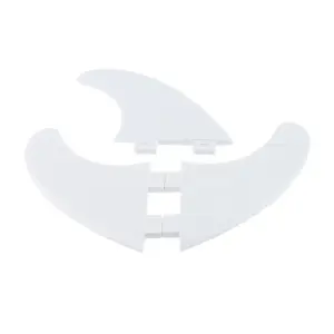Plastic Nylon Surf Fins for G5 Fin Boxes 15 S8e295022850244ebae4d325d18e46ee0K