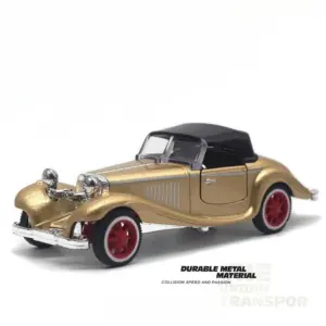 Vintage 1:32 Scale Diecast Car Model 11 S8e4a63ec7e334881850a0400cf4c1305Y