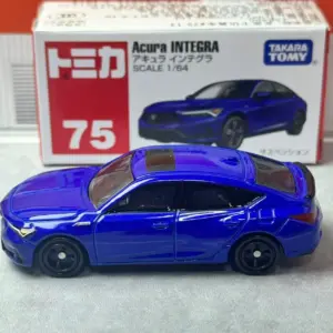 Takara Tomy Acura Integra 1:64 Diecast Model 10 S8e504265232545f0ae6ad6a4fc1014e6p