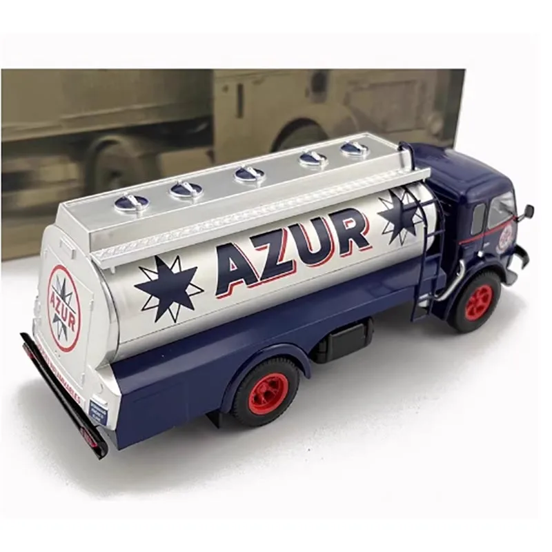 Vintage Container Transport Truck Model 1/43 Scale 3 Vintage Container Transport Truck Model 1/43 Scale - Image 3