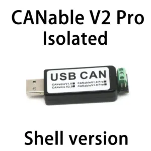 USB to CAN Protocol Converter V2 Pro 17 S8e533ecc27504967b3106a64b0df3059T