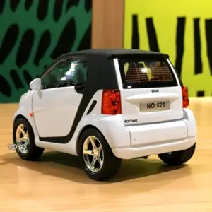 1:32 Scale Smart Alloy Car Model 11 S8e80f6d3ac7e4737b9637eb053ba56f2m