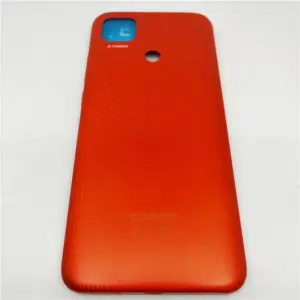 Xiaomi Redmi 9C Replacement Back Cover in Colors 15 S8e87d5c692704f0b92864f14384dd81b8