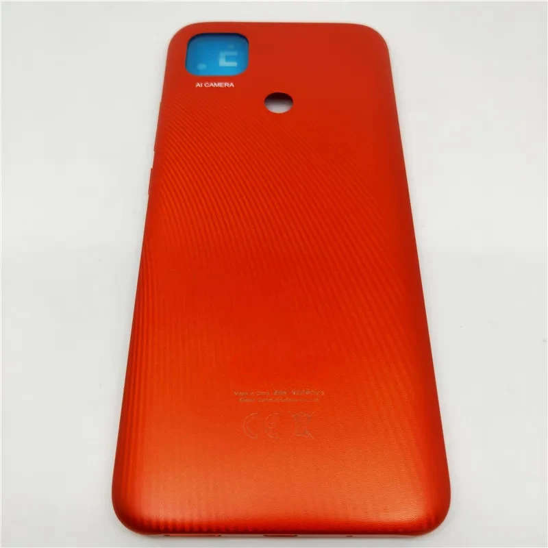 Xiaomi Redmi 9C Replacement Back Cover in Colors 7 Xiaomi Redmi 9C Replacement Back Cover in Colors - Image 7