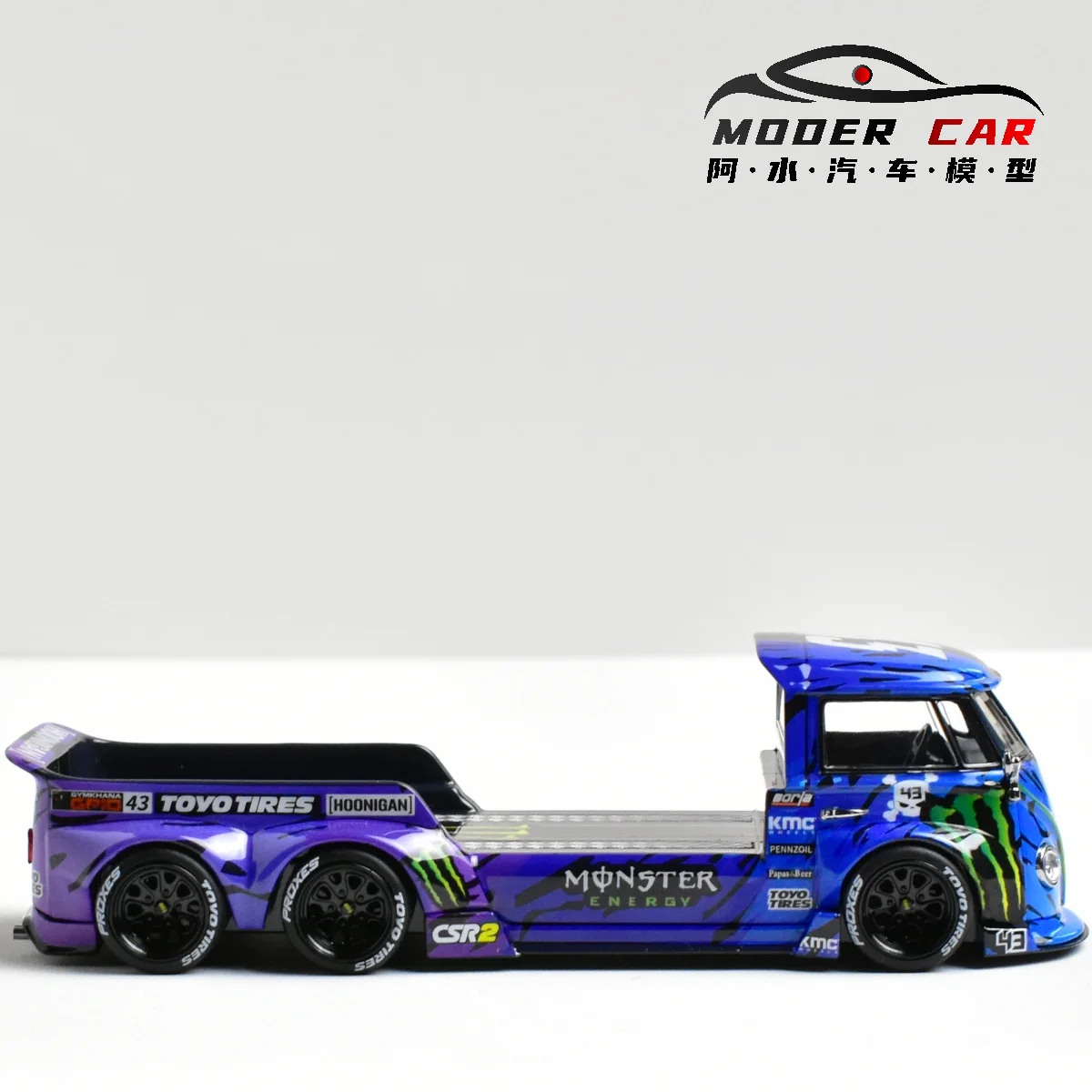 Liberty64 T1 Diecast Model Racing Truck 3 Liberty64 T1 Diecast Model Racing Truck - Image 3