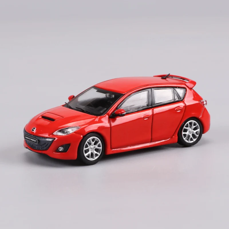 Mazda 3 MPS 1:64 Scale Diecast Model 4 Mazda 3 MPS 1:64 Scale Diecast Model - Image 4
