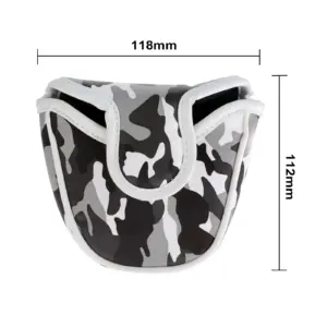 Waterproof Camouflage Golf Putter Cover 11 S8eac6bd4bf6c4555b63568c5d250d8cbT
