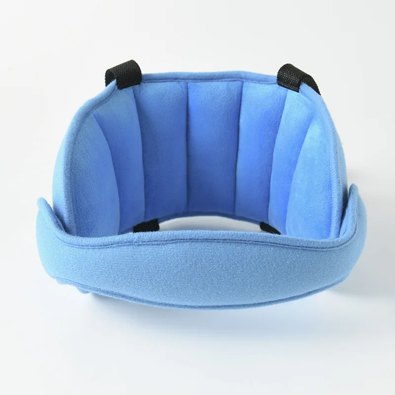 Baby Car Seat Head Support Cushioned Travel Pillow 9 Baby Car Seat Head Support Cushioned Travel Pillow - Image 9