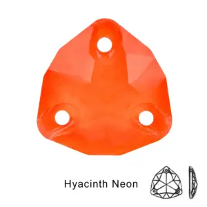 Neon Glass Rhinestones 12mm Set of 36 19 S8ecb8169867e444ab07bf603194a7b0bs