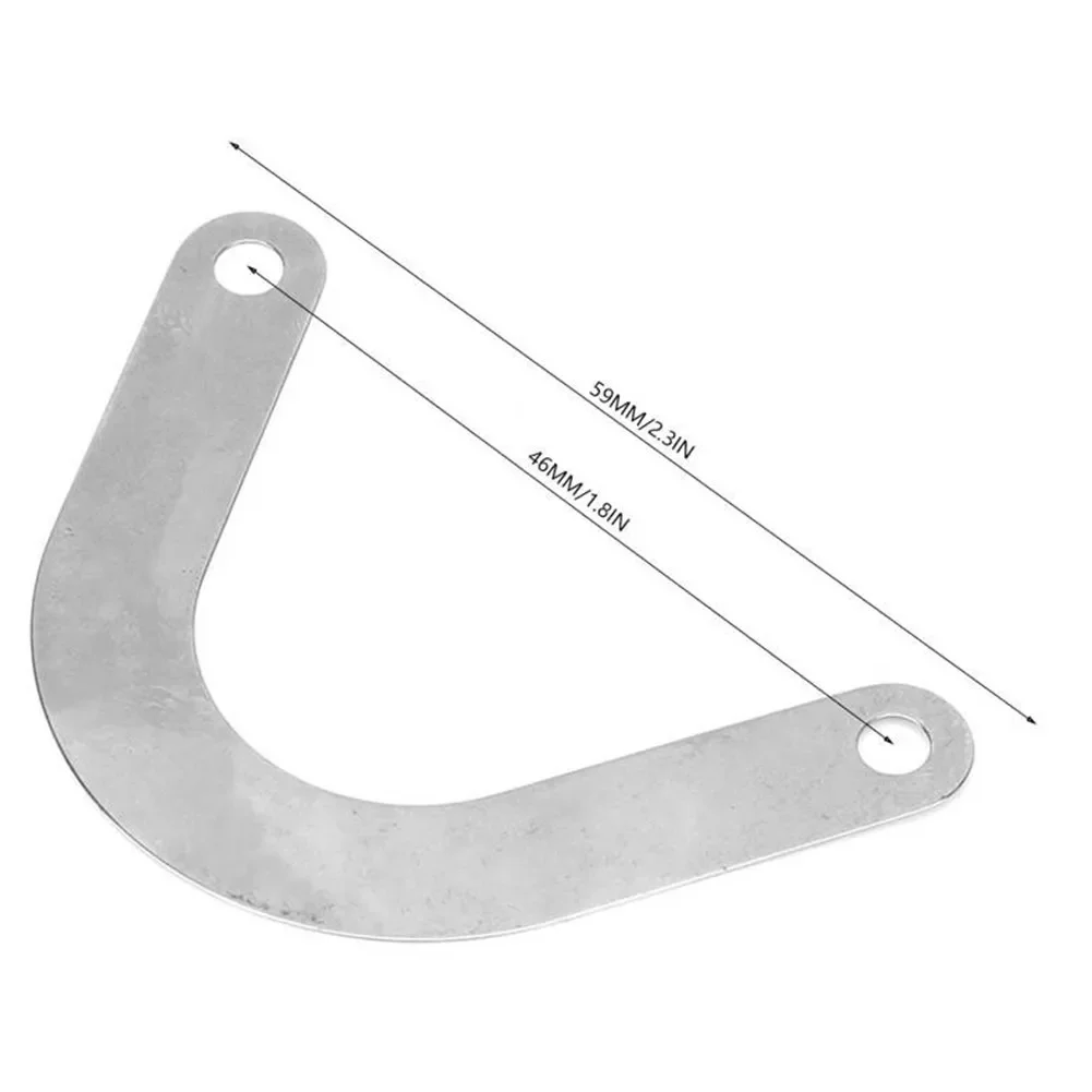 Metal Valve Plates Set for Air Compressors 6 Metal Valve Plates Set for Air Compressors - Image 6