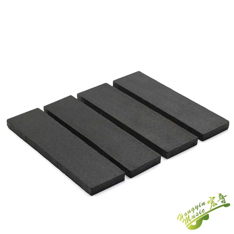 Premium Ebony Guitar Bridge for Enhanced Tone 4 Premium Ebony Guitar Bridge for Enhanced Tone - Image 4