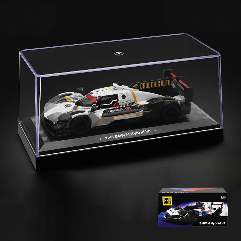 BMW M Hybrid V8 Super Racing Car Model 1:43 Scale 8 BMW M Hybrid V8 Super Racing Car Model 1:43 Scale - Image 8