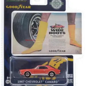 1967 Chevrolet Camaro 1:64 Diecast Model 3 S8eeed0ea5c9d47c384ab2dbad571df45H