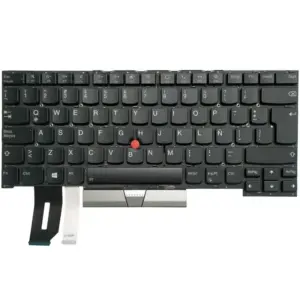 Lenovo Latin Keyboard for T14s, P1, X1 Extreme 4 S8ef0342f2edb41e8b04e595d4ec515fa2