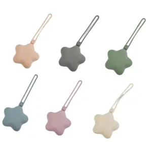 Star-Shaped Baby Pacifier Holder Case 14 S8f0eb2f3e7a0405d817536bc0f177566Y