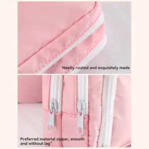 Multi-Layer Pastel Blue Pencil Organizer 14 S8f2572546ed74bceb5a7790232ec52016