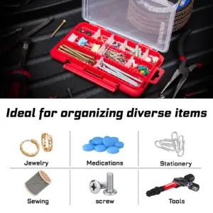 Ultra-Slim Portable Parts Organizer Set 12 S8f287190cb304f5cbce45f6fe4152cceQ