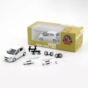 1998 Yaris Echo Vitz 1:64 Diecast Model in 5 Colors 9 S8f2b5be5efa94fd39651118767aca7b8a