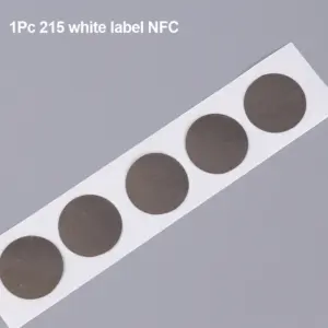 NFC Labels Set with Varied Storage Capacities 18 S8f2c1ff10b954a548eb4cf1101eb3f6cK