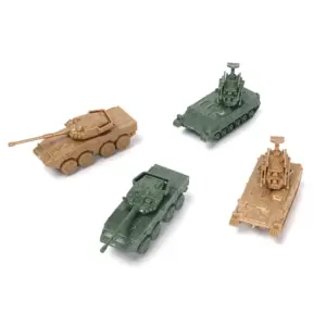Military Model Set: PGZ95 & ZTL-11 Vehicles 6 S8f4b1b911a354ac98e6e1be4e7ab4df0q
